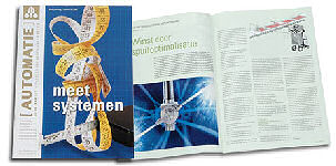 vakblad automatie